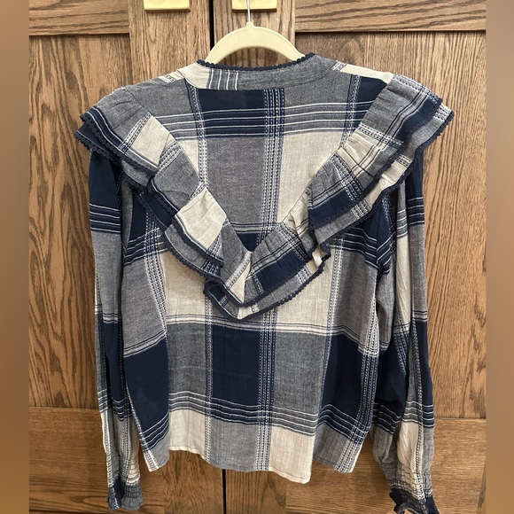 FRNCH Blouse size L - Picture 7 of 7